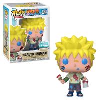 Boneco Funko Pop! Ed Ltda Naruto Shippuden - Naruto (Paint) - 1