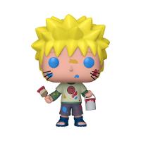 Boneco Funko Pop! Ed Ltda Naruto Shippuden - Naruto (Paint) - 3