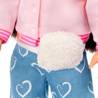 Conjunto Roupa Escolar Our Generation Jaqueta Universitária - 2