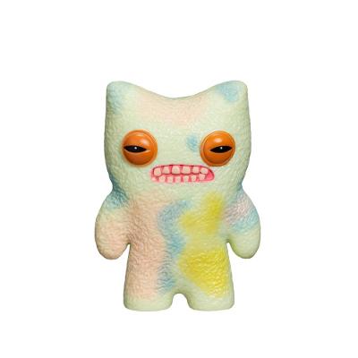 Mini Boneco Colecionável Fuggler 6cm - Munch Munch Tie-dye