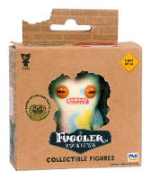 Mini Boneco Colecionável Fuggler 6cm - Munch Munch Tie-dye - 3