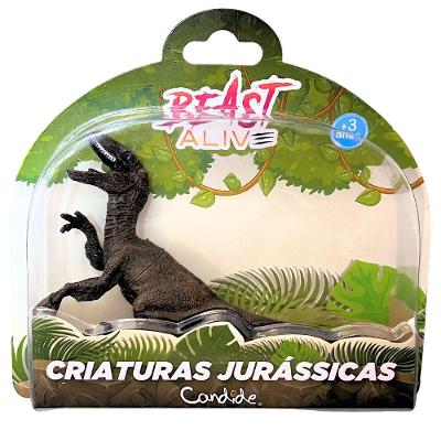 Dinossauro Beast Alive Criaturas Jurássicas Dilophosaurus