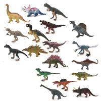 Dinossauro Beast Alive Criaturas Jurássicas Dilophosaurus - 5