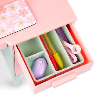 Conjunto de Mesa Escolar Aula Começando Our Generation - 2