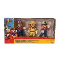 Conjunto 3 Bonecos Colecionáveis Odyssey - 2