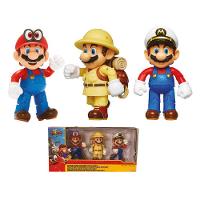 Conjunto 3 Bonecos Colecionáveis Odyssey - 3