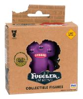 Mini Boneco Colecionável Fuggler 6cm - Annoyed Alien Roxo