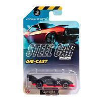 Mini Veículos Die Cast Garagem S.A. Ko Car Preto - 4