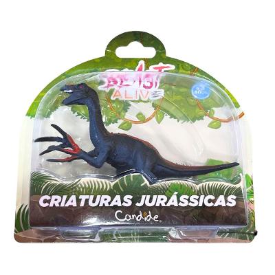 Dinossauro Beast Alive Criaturas Jurássicas Therizinosaurus