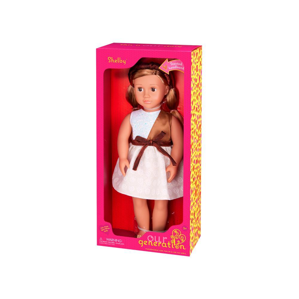 Boneca Our Generation Shelby - 5