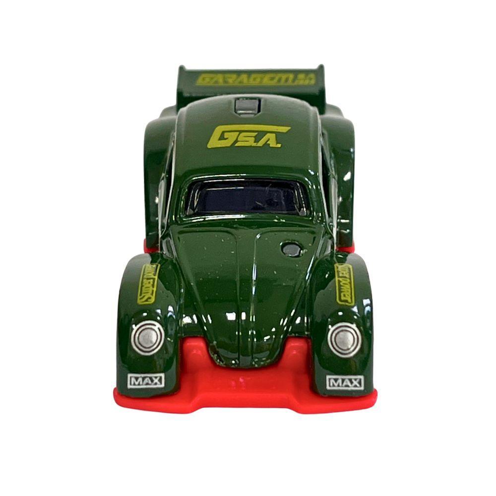 Mini Veículos Die Cast Garagem S.A. - Besouro Verde - 3