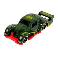 Mini Veículos Die Cast Garagem S.A. - Besouro Verde - 2