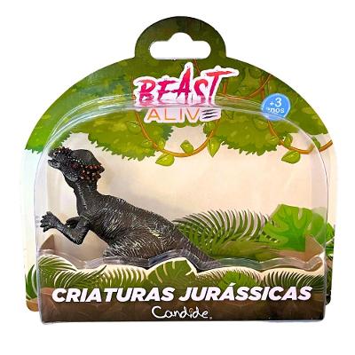 Dinossauro Beast Alive Criaturas Jurássicas Pachyceph