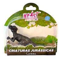 Dinossauro Beast Alive Criaturas Jurássicas Pachyceph - 1