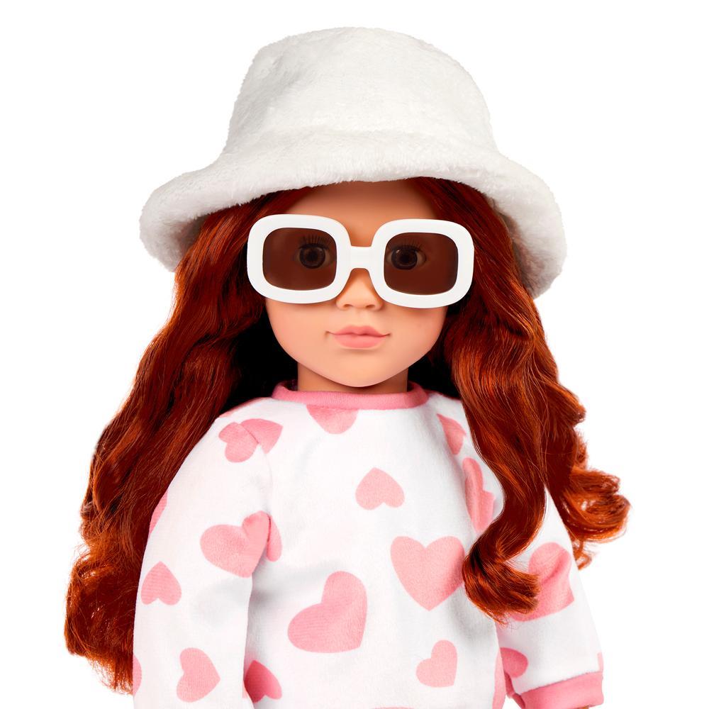 Conjunto de Roupa Our Generation com Blusa de Coração - 3