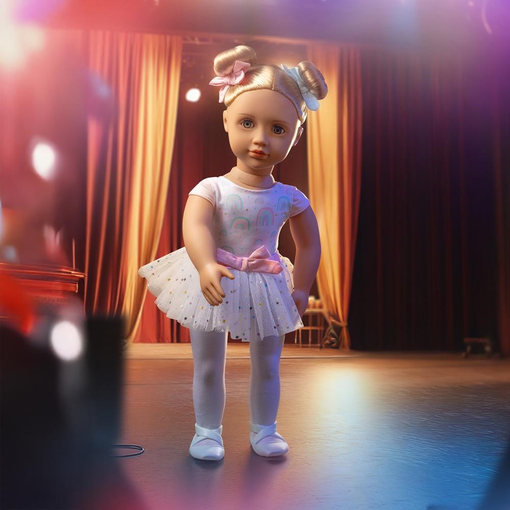 Boneca Bailarina Our Generation Kassia - 3