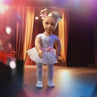 Boneca Bailarina Our Generation Kassia - 3