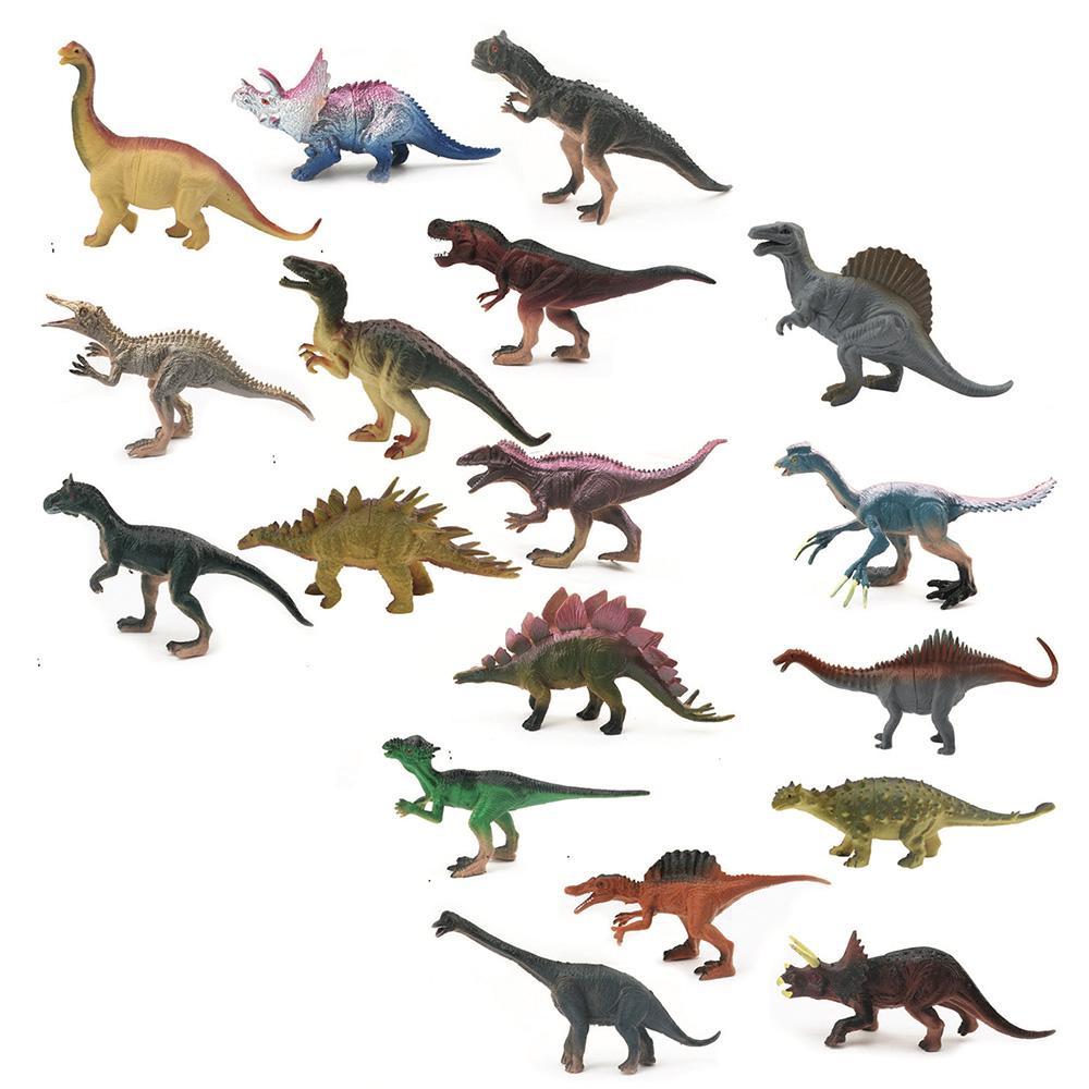 Dinossauro Beast Alive Criaturas Jurássicas Apatosaurus - 5