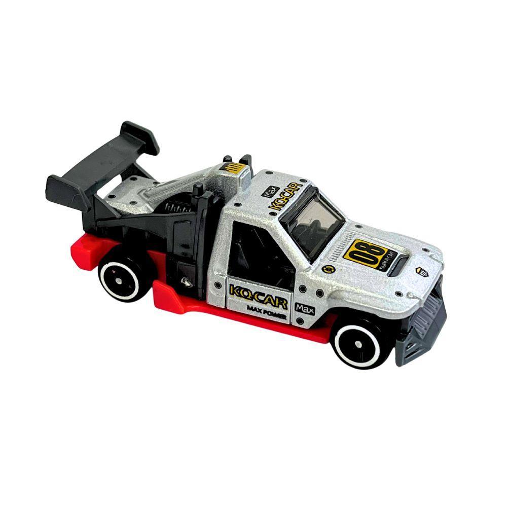 Mini Veículos Die Cast Garagem S.A. Ko Car Max Power - 3