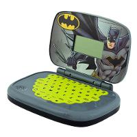 Laptop Infantil Educativo Candide Batman Bilíngue + Moto à Fricção Batman Power Bike - 7