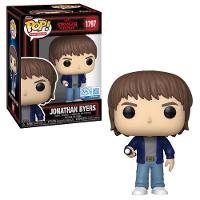 Boneco Funko Pop Exclusivo Stranger Things T5 Jonathan Byers - 1