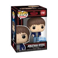 Boneco Funko Pop Exclusivo Stranger Things T5 Jonathan Byers - 2