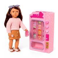 Máquina de Lanches Our Generation - 7