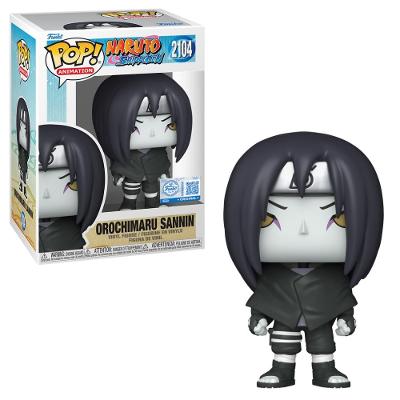 Boneco Funko Pop! Naruto Shippuden - Orochimaru Sannin