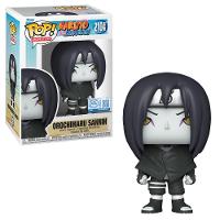 Boneco Funko Pop! Naruto Shippuden - Orochimaru Sannin - 1