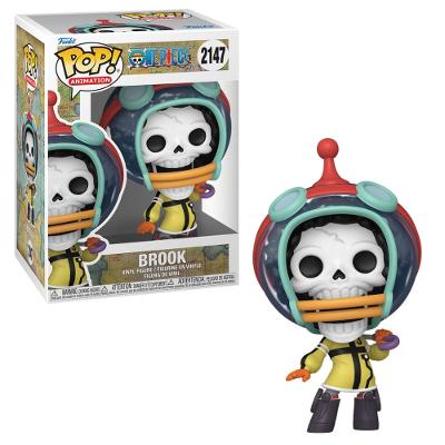 Boneco Funko Pop! One Piece Egghead - Brook