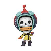 Boneco Funko Pop! One Piece Egghead - Brook - 3