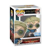 Boneco Funko Pop! Jujutsu Kaisen - Kento Nanami - 2