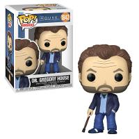 Boneco Funko Pop! House - Dr. House - 1