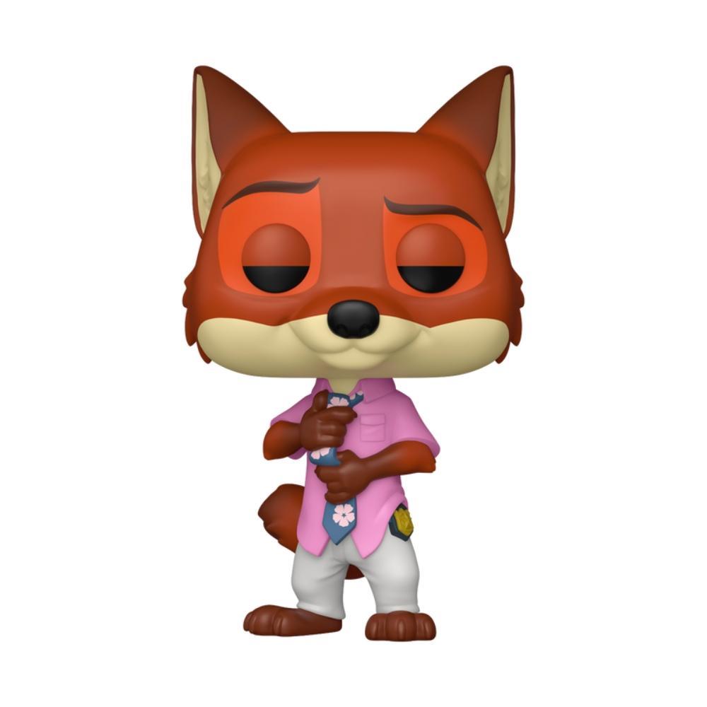 Boneco Funko Pop! Disney Zootopia 2 - Nick Wilde - 3