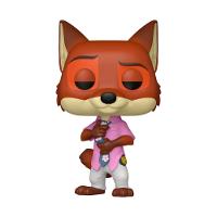 Boneco Funko Pop! Disney Zootopia 2 - Nick Wilde - 3