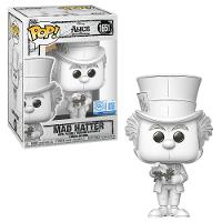 Boneco Funko Pop! Exclusivo Disney Esboços Chapeleiro Maluco - 1