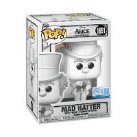 Boneco Funko Pop! Exclusivo Disney Esboços Chapeleiro Maluco - 2