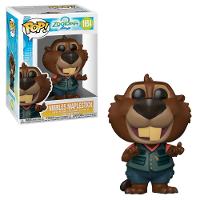 Boneco Funko Pop! Disney Zootopia 2 - Nibbles - 1