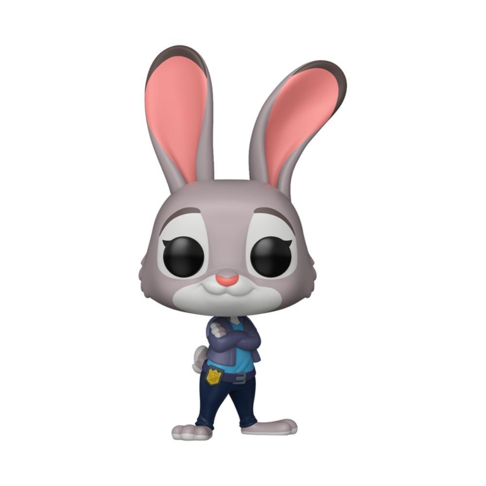 Boneco Funko Pop! Disney Zootopia 2 - Judy Hopps - 3