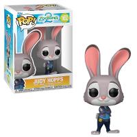 Boneco Funko Pop! Disney Zootopia 2 - Judy Hopps - 1