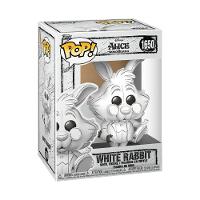 Boneco Funko Pop! Disney Esboços - Coelho Branco - 2