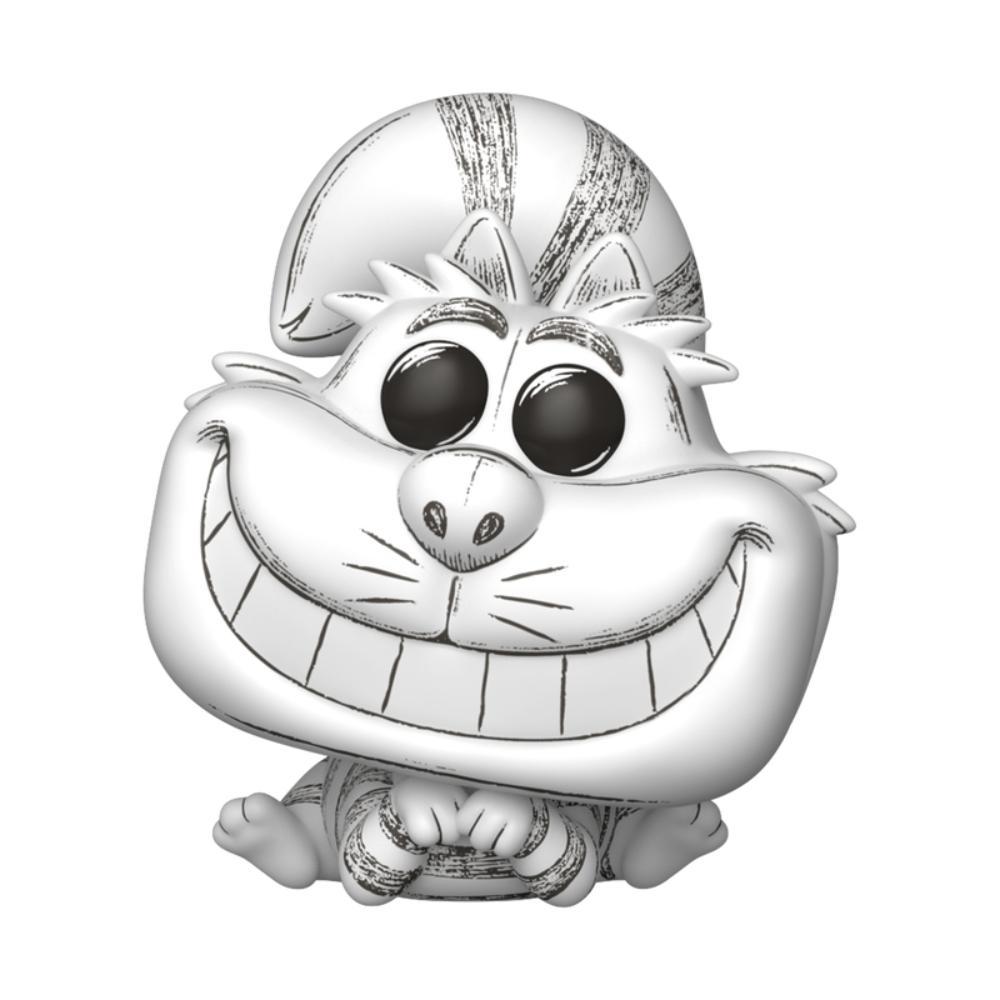 Boneco Funko Pop! Disney Esboços - Gato de Cheshire - 3