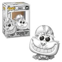 Boneco Funko Pop! Disney Esboços - Gato de Cheshire - 1