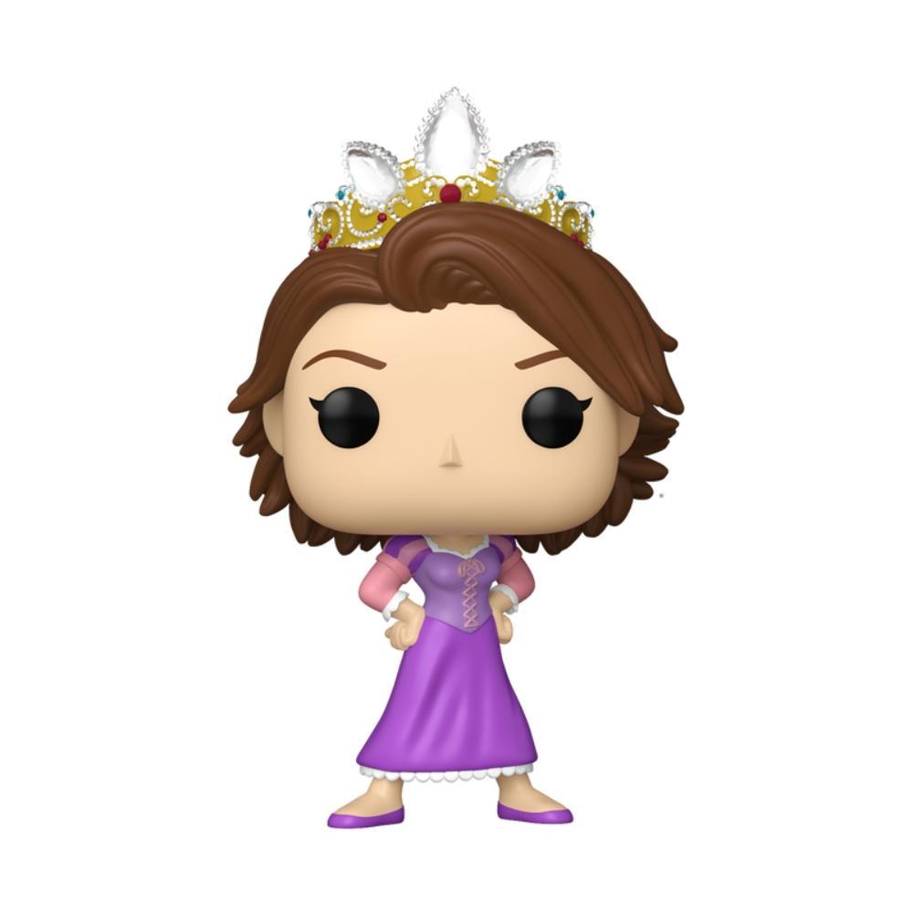 Boneco Funko Pop! Disney Enrolados - Rapunzel Morena - 3
