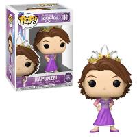 Boneco Funko Pop! Disney Enrolados - Rapunzel Morena - 1