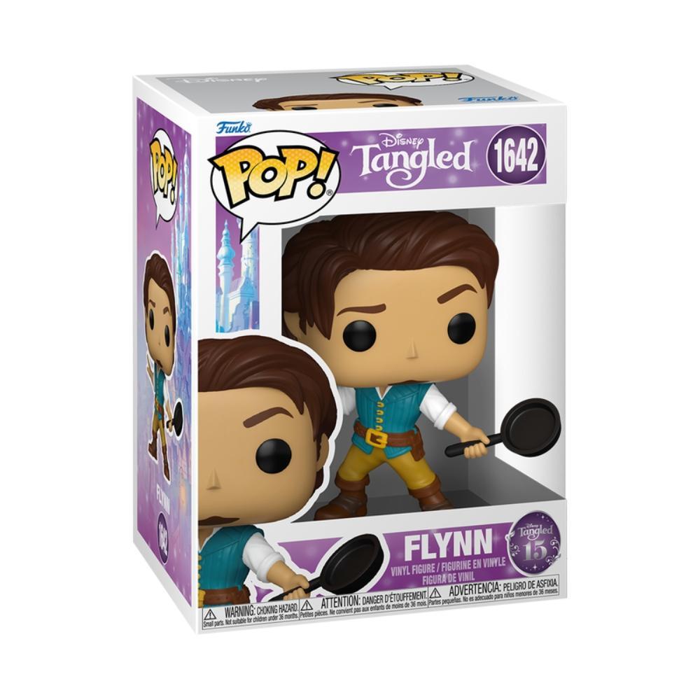Boneco Funko Pop! Disney Enrolados - Flynn - 2