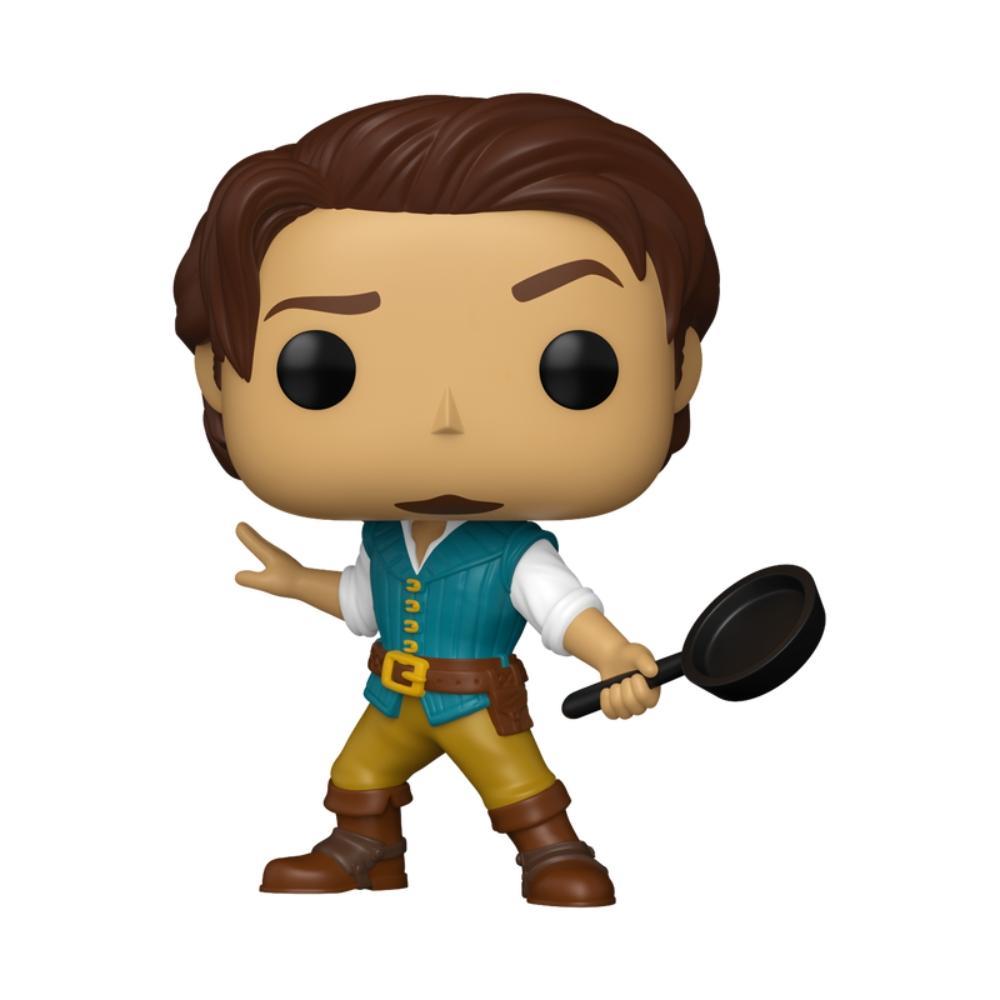 Boneco Funko Pop! Disney Enrolados - Flynn - 3