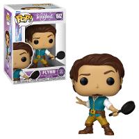 Boneco Funko Pop! Disney Enrolados - Flynn - 1