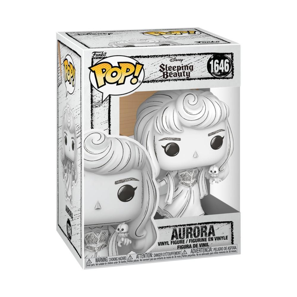 Boneco Funko Pop! Disney Esboços - Aurora  - 2
