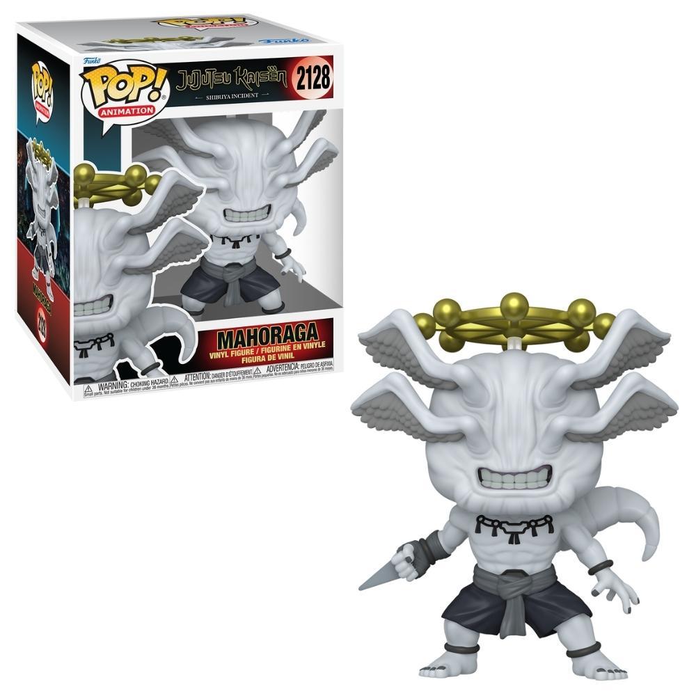 Boneco Funko Pop! Super Jujutsu Kaisen - Mahoraga - 1